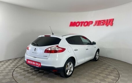 Renault Megane III, 2011 год, 699 000 рублей, 4 фотография