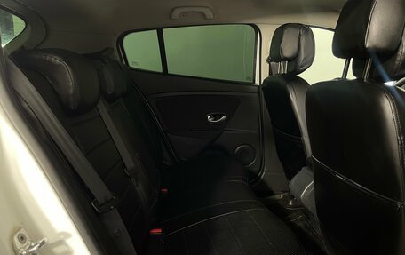 Renault Megane III, 2011 год, 699 000 рублей, 22 фотография