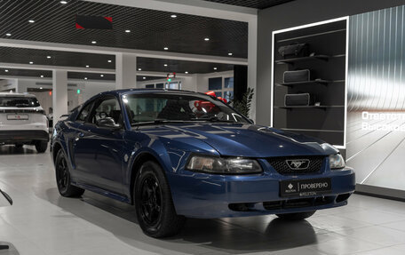 Ford Mustang IV рестайлинг, 2004 год, 675 000 рублей, 2 фотография