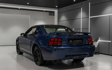 Ford Mustang IV рестайлинг, 2004 год, 675 000 рублей, 4 фотография