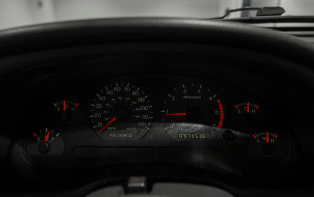 Ford Mustang IV рестайлинг, 2004 год, 675 000 рублей, 11 фотография