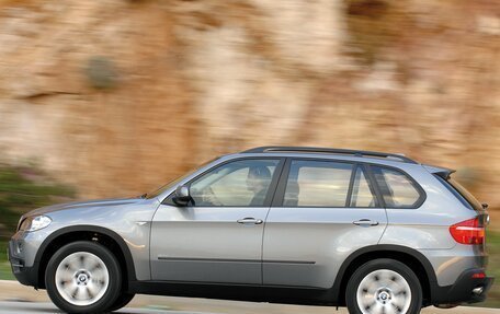 BMW X5, 2006 год, 1 357 000 рублей, 2 фотография