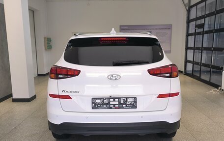 Hyundai Tucson III, 2020 год, 2 590 000 рублей, 5 фотография