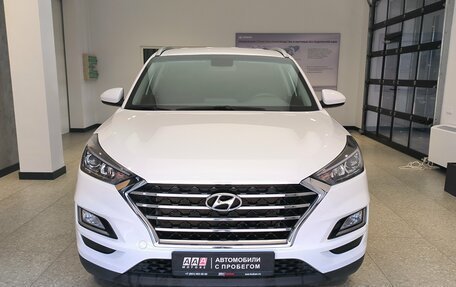 Hyundai Tucson III, 2020 год, 2 590 000 рублей, 2 фотография