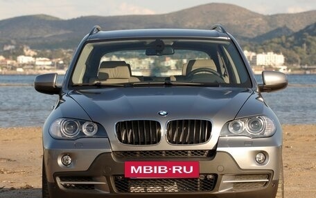 BMW X5, 2006 год, 1 357 000 рублей, 3 фотография