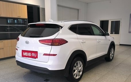 Hyundai Tucson III, 2020 год, 2 590 000 рублей, 4 фотография
