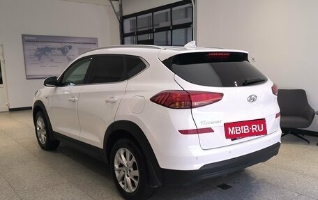 Hyundai Tucson III, 2020 год, 2 590 000 рублей, 6 фотография