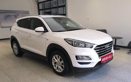 Hyundai Tucson III, 2020 год, 2 590 000 рублей, 3 фотография