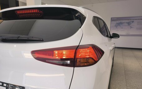 Hyundai Tucson III, 2020 год, 2 590 000 рублей, 9 фотография