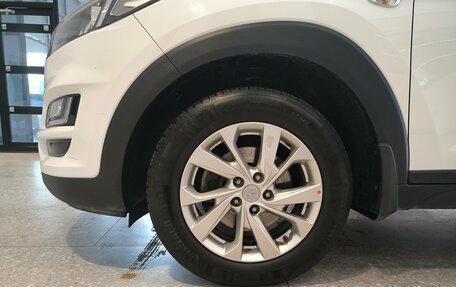 Hyundai Tucson III, 2020 год, 2 590 000 рублей, 10 фотография