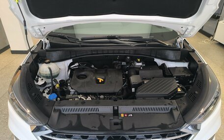 Hyundai Tucson III, 2020 год, 2 590 000 рублей, 11 фотография