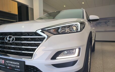 Hyundai Tucson III, 2020 год, 2 590 000 рублей, 13 фотография