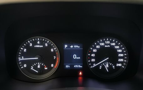 Hyundai Tucson III, 2020 год, 2 590 000 рублей, 17 фотография
