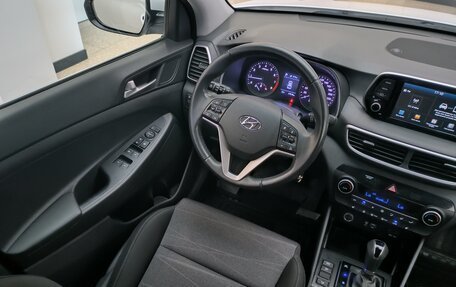 Hyundai Tucson III, 2020 год, 2 590 000 рублей, 18 фотография