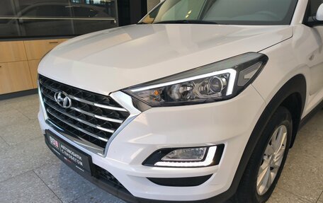 Hyundai Tucson III, 2020 год, 2 590 000 рублей, 12 фотография