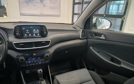 Hyundai Tucson III, 2020 год, 2 590 000 рублей, 21 фотография
