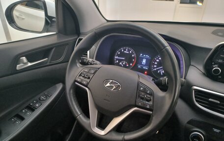 Hyundai Tucson III, 2020 год, 2 590 000 рублей, 22 фотография
