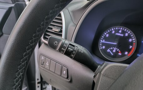 Hyundai Tucson III, 2020 год, 2 590 000 рублей, 23 фотография