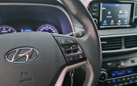 Hyundai Tucson III, 2020 год, 2 590 000 рублей, 26 фотография