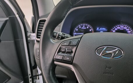 Hyundai Tucson III, 2020 год, 2 590 000 рублей, 25 фотография