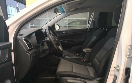 Hyundai Tucson III, 2020 год, 2 590 000 рублей, 32 фотография