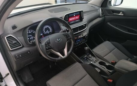 Hyundai Tucson III, 2020 год, 2 590 000 рублей, 31 фотография