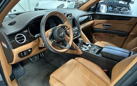 Bentley Bentayga I, 2021 год, 22 990 000 рублей, 9 фотография