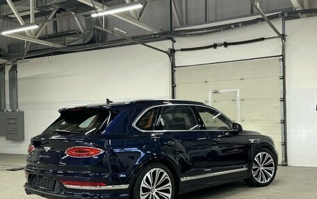 Bentley Bentayga I, 2021 год, 22 990 000 рублей, 4 фотография