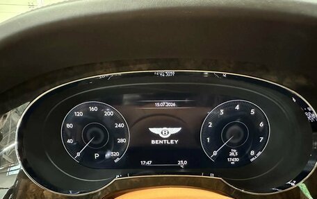 Bentley Bentayga I, 2021 год, 22 990 000 рублей, 12 фотография