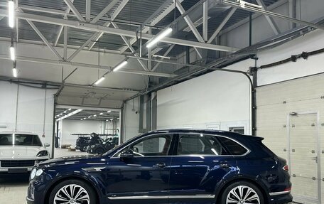 Bentley Bentayga I, 2021 год, 22 990 000 рублей, 5 фотография
