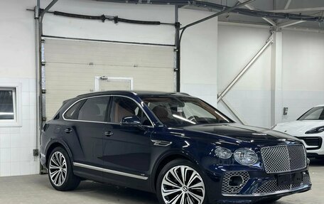 Bentley Bentayga I, 2021 год, 22 990 000 рублей, 3 фотография