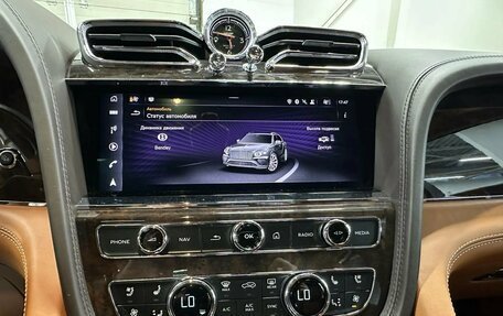 Bentley Bentayga I, 2021 год, 22 990 000 рублей, 16 фотография