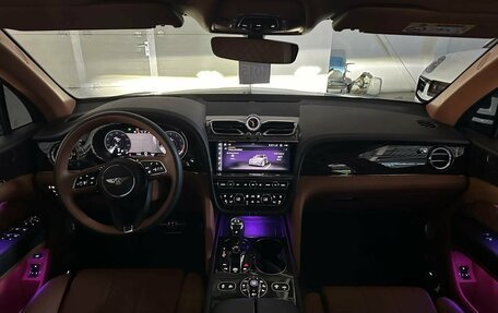 Bentley Bentayga I, 2021 год, 22 990 000 рублей, 22 фотография
