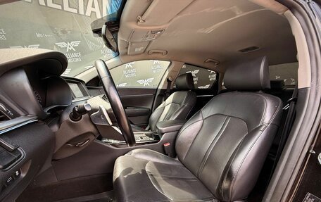KIA Optima IV, 2020 год, 1 865 000 рублей, 10 фотография