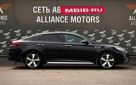 KIA Optima IV, 2020 год, 1 865 000 рублей, 8 фотография
