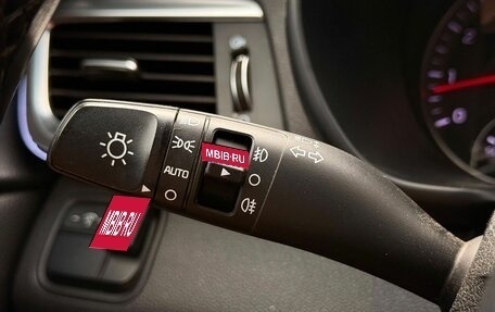 KIA Optima IV, 2020 год, 1 865 000 рублей, 16 фотография