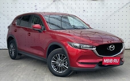 Mazda CX-5 II, 2021 год, 2 475 000 рублей, 2 фотография