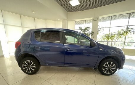 Renault Sandero II рестайлинг, 2015 год, 569 000 рублей, 4 фотография
