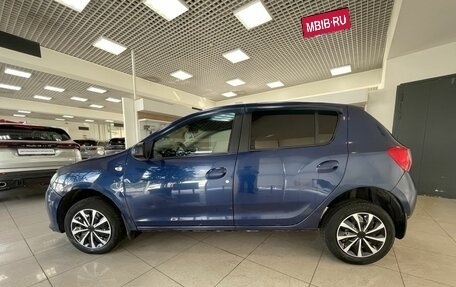 Renault Sandero II рестайлинг, 2015 год, 569 000 рублей, 8 фотография