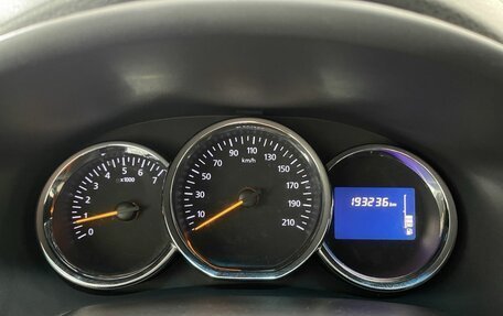 Renault Sandero II рестайлинг, 2015 год, 569 000 рублей, 13 фотография
