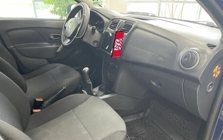 Renault Sandero II рестайлинг, 2015 год, 569 000 рублей, 10 фотография