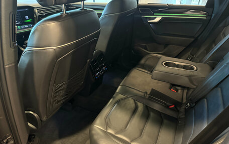 Volkswagen Touareg III, 2018 год, 4 650 000 рублей, 15 фотография