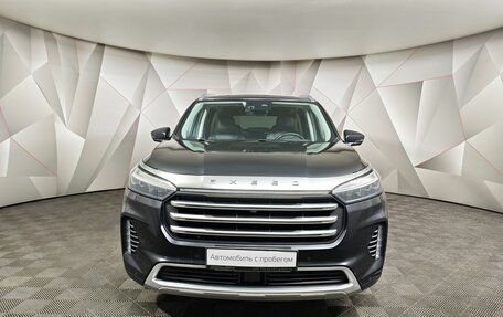 CheryExeed VX, 2022 год, 2 175 150 рублей, 7 фотография