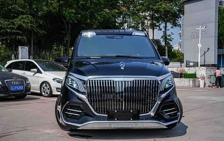 Mercedes-Benz Vito, 2024 год, 7 775 005 рублей, 3 фотография