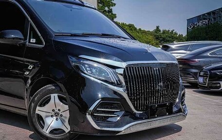 Mercedes-Benz Vito, 2024 год, 7 775 005 рублей, 2 фотография