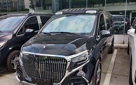 Mercedes-Benz Vito, 2024 год, 7 775 005 рублей, 4 фотография