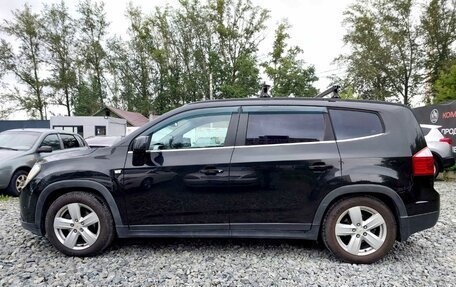 Chevrolet Orlando I, 2012 год, 979 000 рублей, 7 фотография