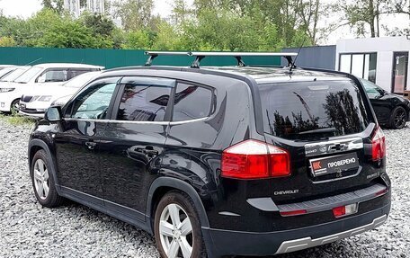 Chevrolet Orlando I, 2012 год, 979 000 рублей, 8 фотография