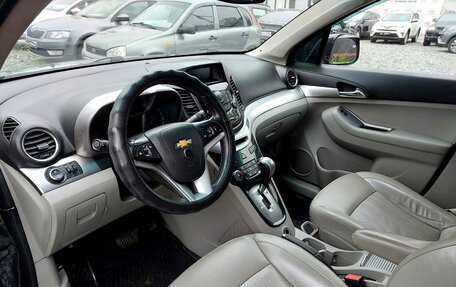 Chevrolet Orlando I, 2012 год, 979 000 рублей, 9 фотография