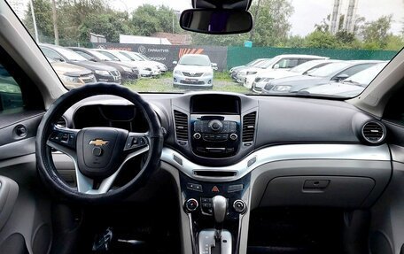Chevrolet Orlando I, 2012 год, 979 000 рублей, 10 фотография